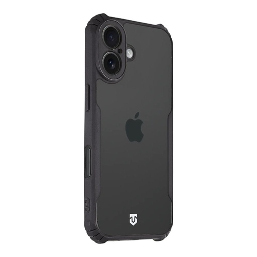 Apple iPhone 17 Tactical Quantum Stealth husă (Negru)