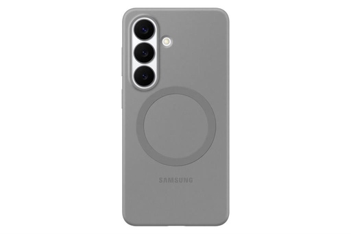 Samsung Silicone Magnet husă Galaxy S26 (Gri)