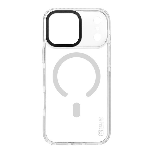 Apple iPhone 17 Pro Max OBAL:ME MagNetix Bumper husă (Alb)