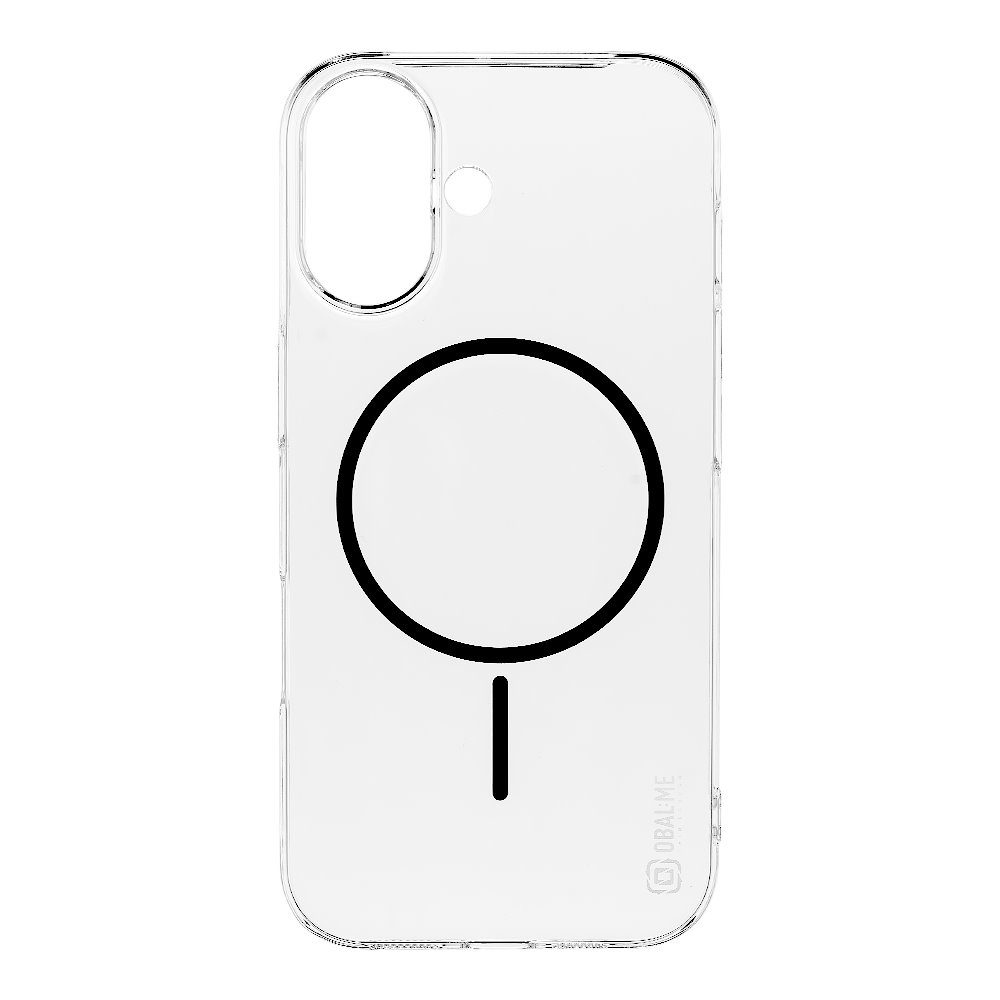 Apple iPhone 17 OBAL:ME MagNetix Limpid tok (Átlátszó)