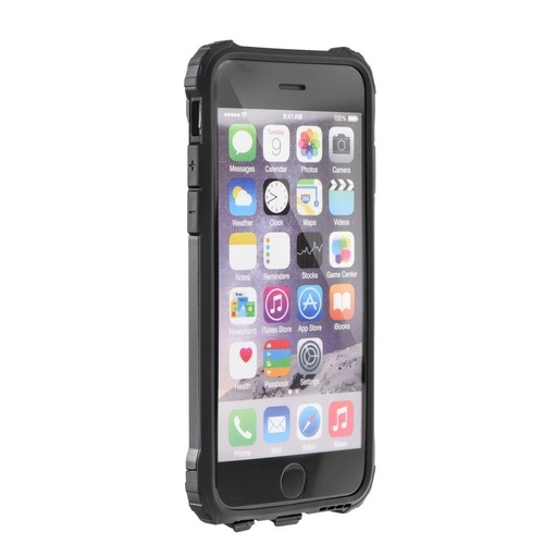 Apple iPhone 7 / iPhone 8 / iPhone SE 2020 / iPhone SE 2022 armor anti-șoc husă spate (Negru)