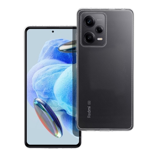 Xiaomi Redmi Note 15 5G 2mm TPU transparent husă spate (Transparent)