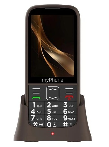 myPhone HALO 4 Plus LTE Praline Collection (Maro)