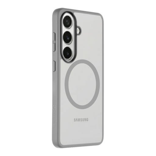 Samsung Galaxy S26 Tactical MagForce Hyperstealth 2.0 back cover case (Light grey)