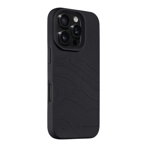 Apple iPhone 16 Pro Tactical MagForce Beaver husă (Gri)