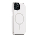 Apple iPhone 15 Tactical MagForce Smooth Is Fast tok (Fehér)
