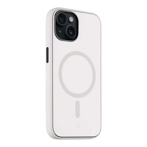 Apple iPhone 15 Tactical MagForce Smooth Is Fast husă (Alb)