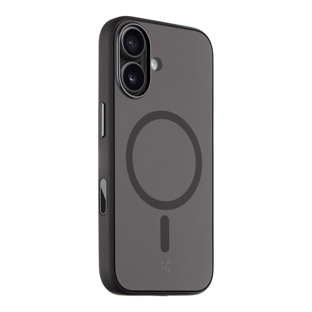 Apple iPhone 16 Tactical MagForce Smooth Is Fast tok (Szürke)