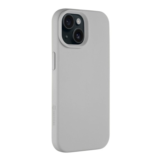 Apple iPhone 15 Tactical MagForce Velvet Smoothie husă (Deschis gri)