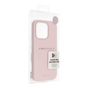 Samsung Galaxy S26 Ultra Roar Cloud skin hátlap tok (Rózsaszín)