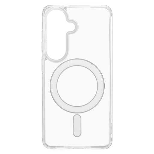 Samsung Galaxy S26 Tactical MagForce MagSafe back cover case (Clear)