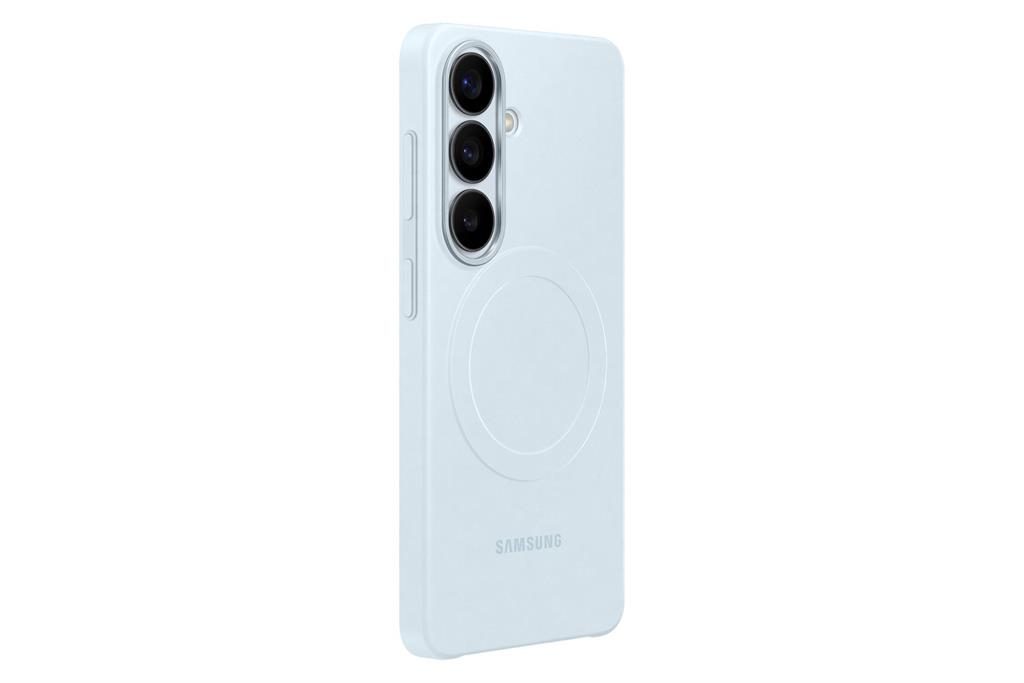 Samsung Galaxy S26 Samsung Slim Magnetic hátlap tok (Világoskék)