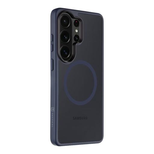Samsung Galaxy S26 Ultra Tactical MagForce Hyperstealth 2.0 husă spate (Albastru închis)