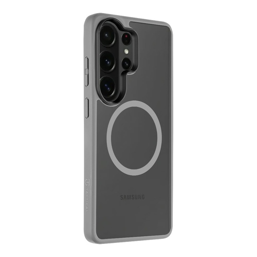 Samsung Galaxy S26 Ultra Tactical MagForce Hyperstealth 2.0 husă spate (Gri deschis)