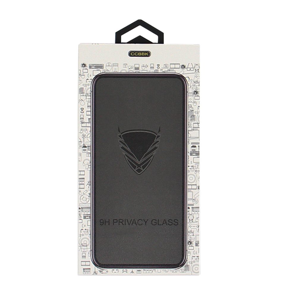 Samsung Galaxy S26 OG Premium Privacy üvegefólia (Fekete)