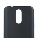 Honor Magic 8 Pro tpu matte hátlap tok (Fekete)