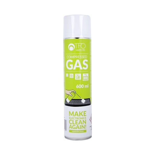 TFO comprimat aer spray (600 ml)