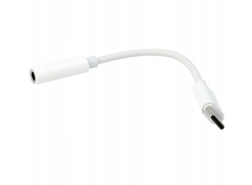 Samsung GP-TGU023AE USB-C - 3.5mm Jack audio adapter (Alb)