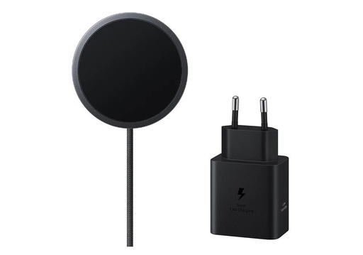 Samsung EP-P2900TBE magnetic fără fir încărcător (Gri închis) - 25W, + 45W-os de rețea adapter