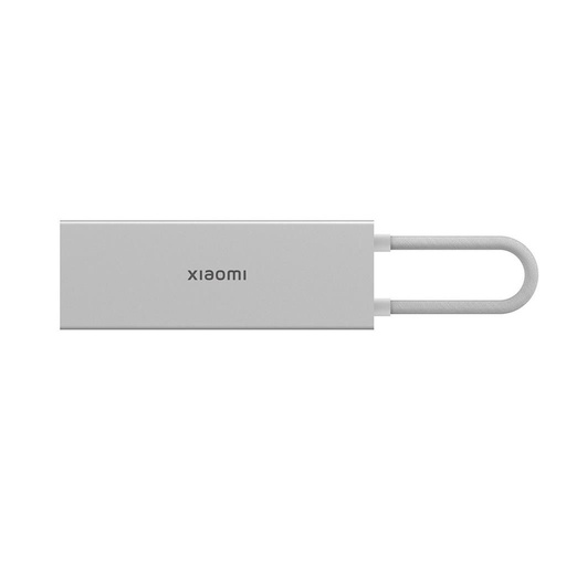 Xiaomi 5 az 1-ben Type-C distribuitor hub (Gri)