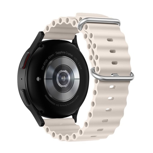 Forcell F-Design FS01 silicon curea Samsung Galaxy Watch 22 mm (Stellar)