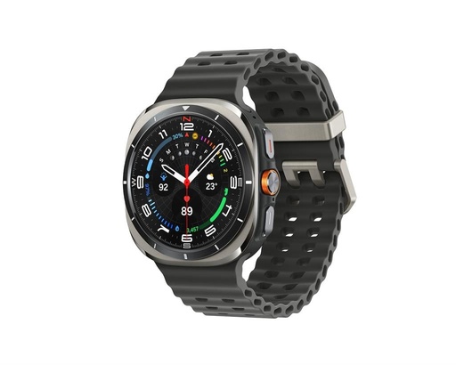 Samsung L705 Galaxy Watch Ultra 2025 ceas inteligent 47mm LTE 64GB (Argintiu titan)