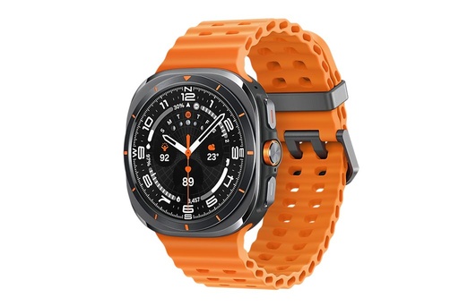Samsung L705 Galaxy Watch Ultra 2025 ceas inteligent 47mm LTE 64GB (Gri titan)