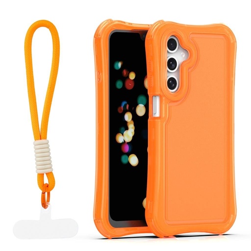 Samsung Galaxy A16 4G / Galaxy A16 5G SafePop husă spate (Portocaliu)