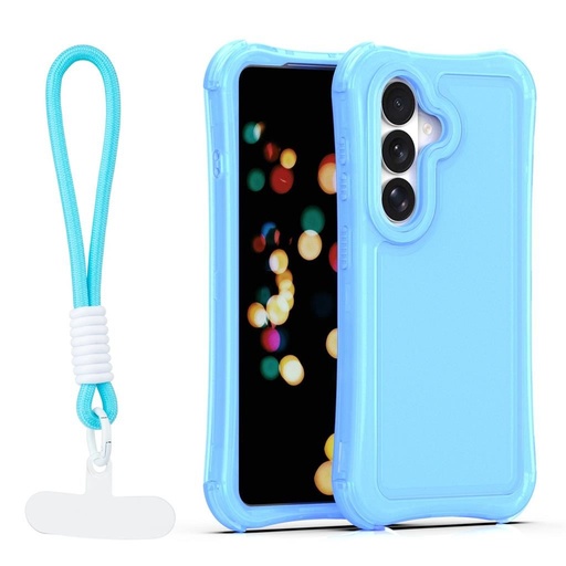 Samsung Galaxy S26 SafePop husă spate (Albastru)
