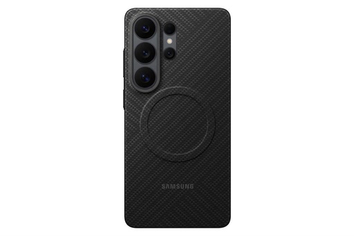 Samsung Carbon Magnetic husă de protecție Galaxy S26 Ultra (Negru) (EF-KS948SNE)