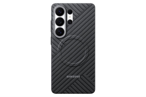 Samsung Carbon Magnetic husă de protecție Galaxy S26 Ultra (Gri) (EF-KS948SSE)
