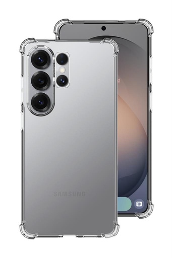 Samsung Galaxy S26 Ultra Mobeen Transparent husă spate (Transparent)