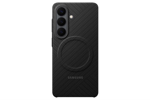 Samsung Carbon Magnetic husă de protecție Galaxy S26 (Negru) (EF-KS942SNE)