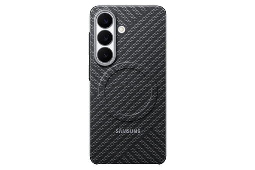 Samsung Carbon Magnetic husă de protecție Galaxy S26 (Gri) (EF-KS942SSE)