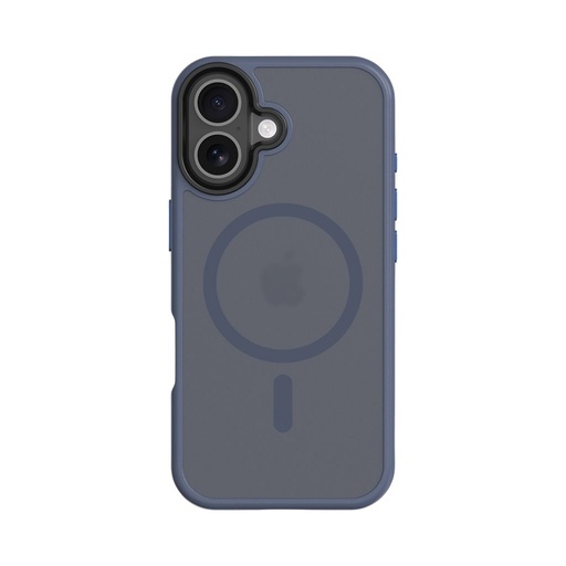 Apple iPhone 17 Tactical MagForce Hyperstealth 2.0 husă spate (Albastru închis)