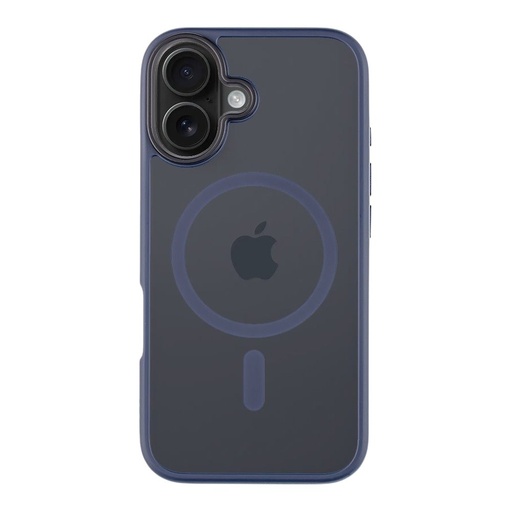 Apple iPhone 16 Tactical MagForce Hyperstealth 2.0 husă spate (Albastru închis)
