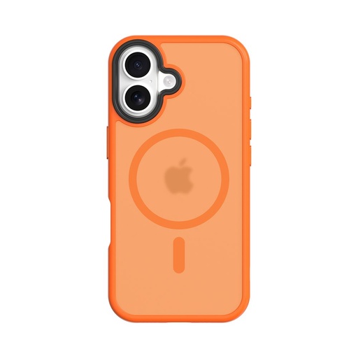 Apple iPhone 17 Tactical MagForce Hyperstealth 2.0 husă spate (Portocaliu)