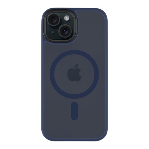 Apple iPhone 15 Tactical MagForce Hyperstealth 2.0 husă spate (Albastru închis)