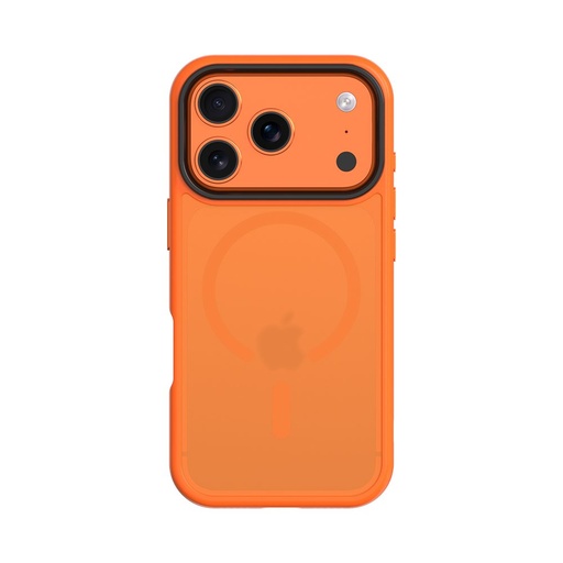 Apple iPhone 17 Pro Tactical MagForce Hyperstealth 2.0 husă spate (Portocaliu)