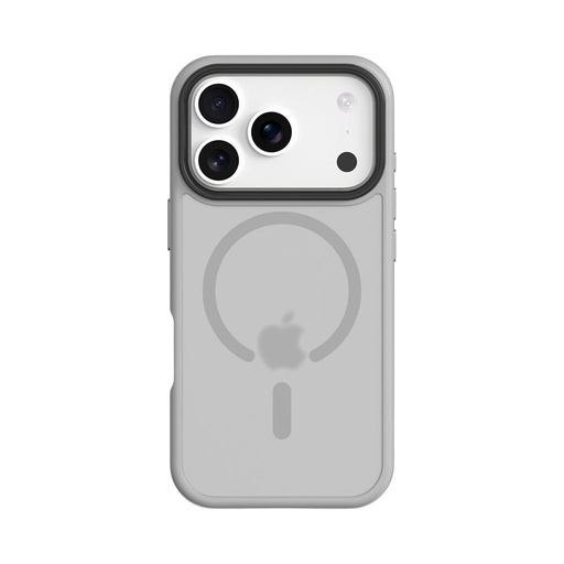 Apple iPhone 17 Pro Tactical MagForce Hyperstealth 2.0 husă spate (Gri deschis)