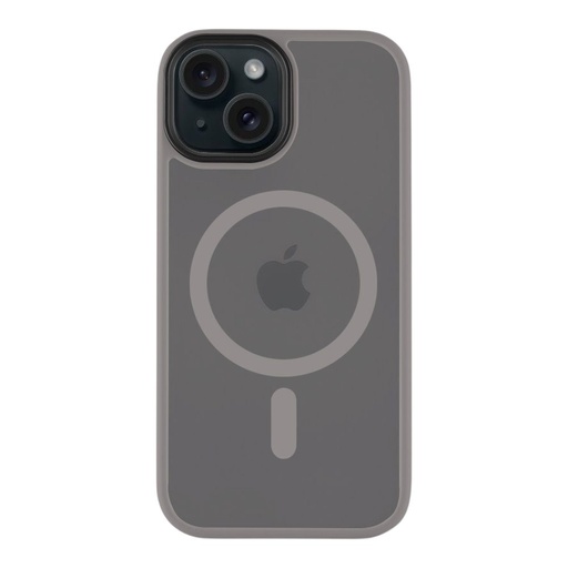 Apple iPhone 15 Tactical MagForce Hyperstealth 2.0 husă spate (Gri deschis)