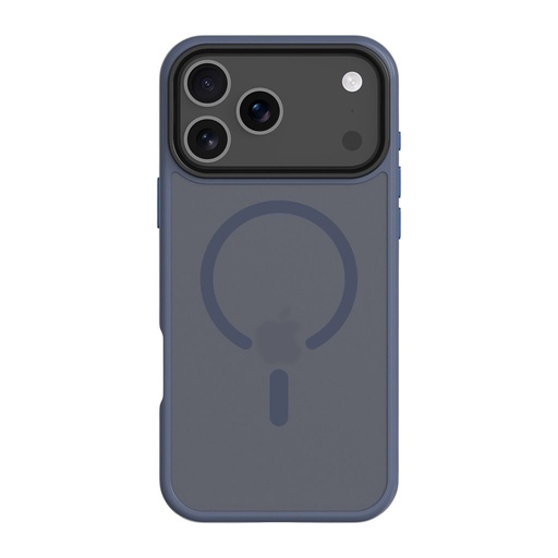 Apple iPhone 17 Pro Max Tactical MagForce Hyperstealth 2.0 husă spate (Albastru închis)