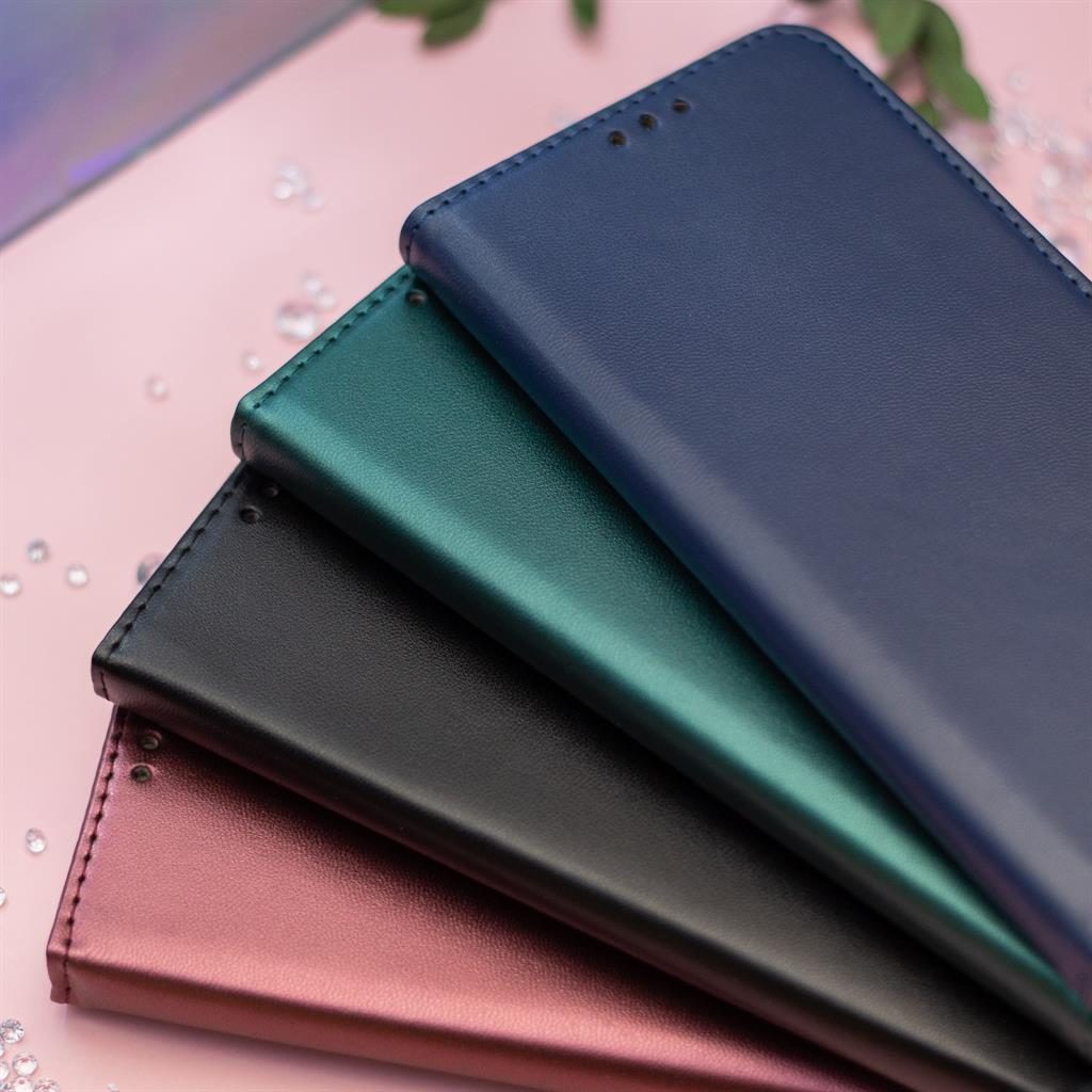 Honor 600,Honor 600 Pro 5G Smart magnetic nyitható tok (Fekete)