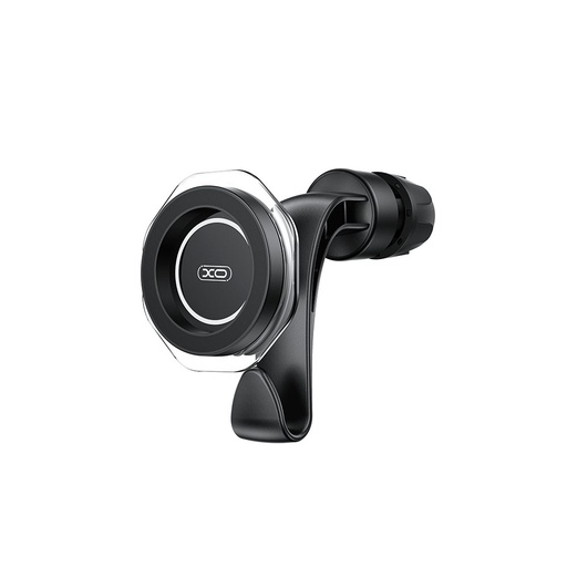 XO C195 MagSafe magnetic auto tetieră suport spate pentru scaun (Negru)