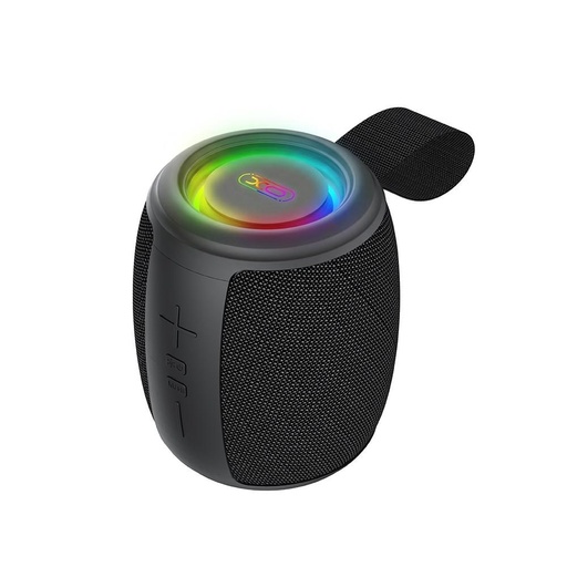 XO F82 Boombox portabil Bluetooth difuzor USB/TF cu cititor de carduri (Negru)