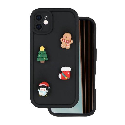 Apple iPhone 17 Pro Ultra trendy 3D husă spate (Christmas)