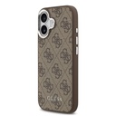 Guess 4G MagSafe tok iPhone 17 (Barna)