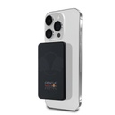 Red Bull Two Bulls Logo MagSafe Powerbank 5000mAh (Sötétkék)