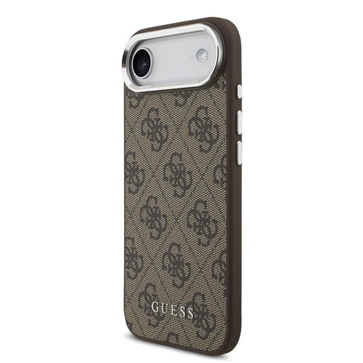 Guess 4G MagSafe husă iPhone Air (Maro)