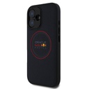 Red Bull PC/TPU Red Ring MagSafe tok iPhone 16 (Sötétkék)